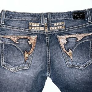 Robin’s Jean Silverado - Size 38